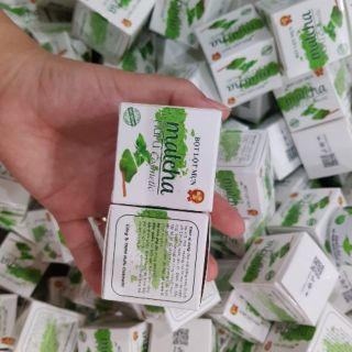 30 hũ bột lột mụn trà xanh HuPu Cosmetic