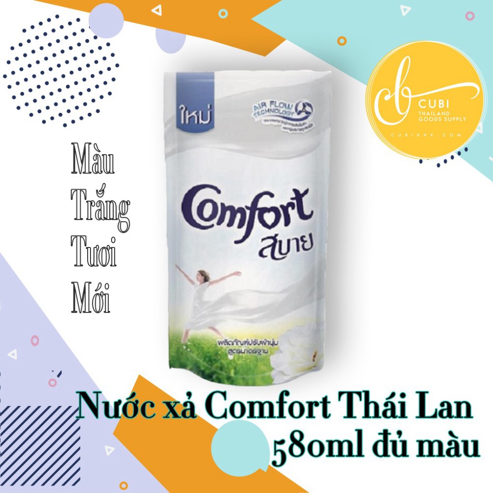 [G02] Nước xả Comfort Thái - 600ml S030