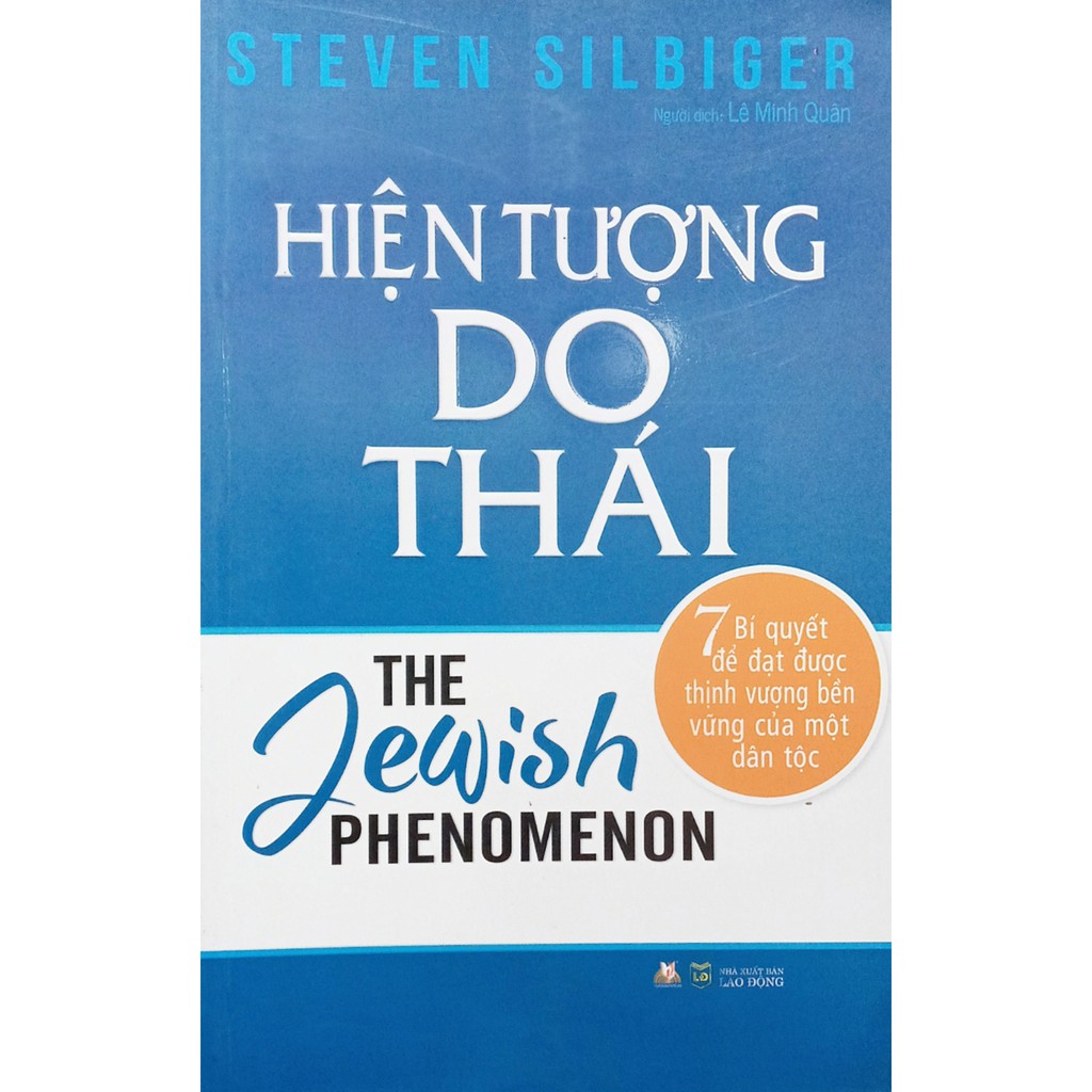 Sách - Hiện Tượng Do Thái