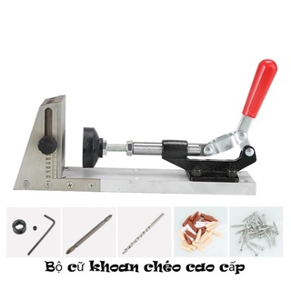 BỘ CỮ KHOAN CHÉO XK3