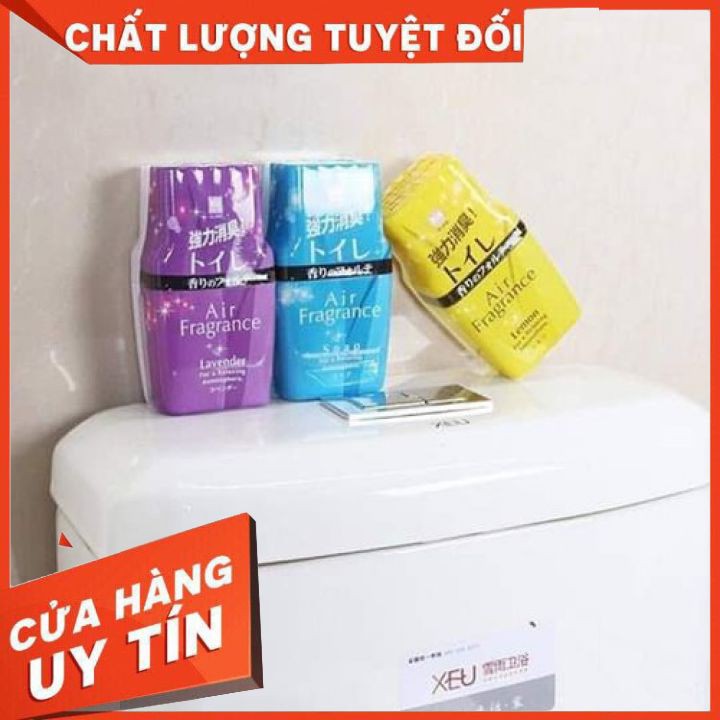 Hộp Khử Mùi Toilet