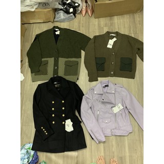 Áo khoác zara auth
