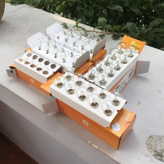 BÓNG ĐÈN PHILIPS CHO Ô TÔ XE MÁY