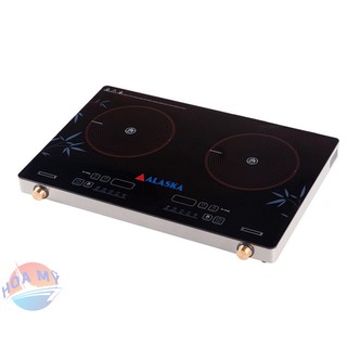 Bếp hồng ngoại Alaska CP-14D