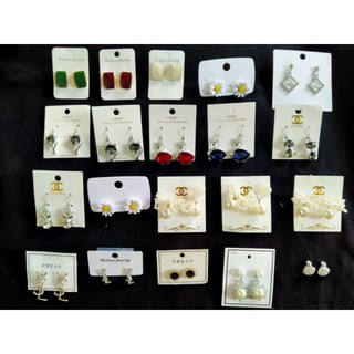 Xả lỗ bông tai ( 10k/1 đôi )