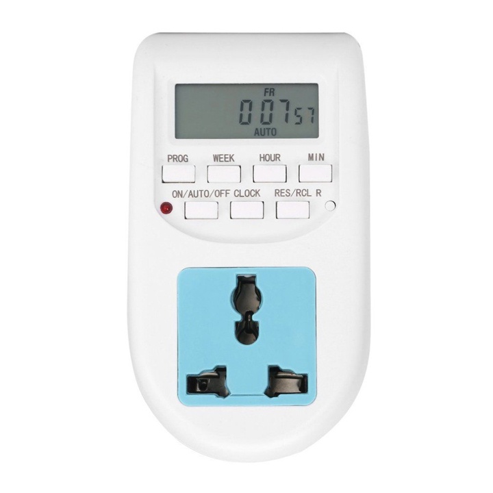 Ổ cắm hẹn giờ ổ cắm điện thông minh AL-06