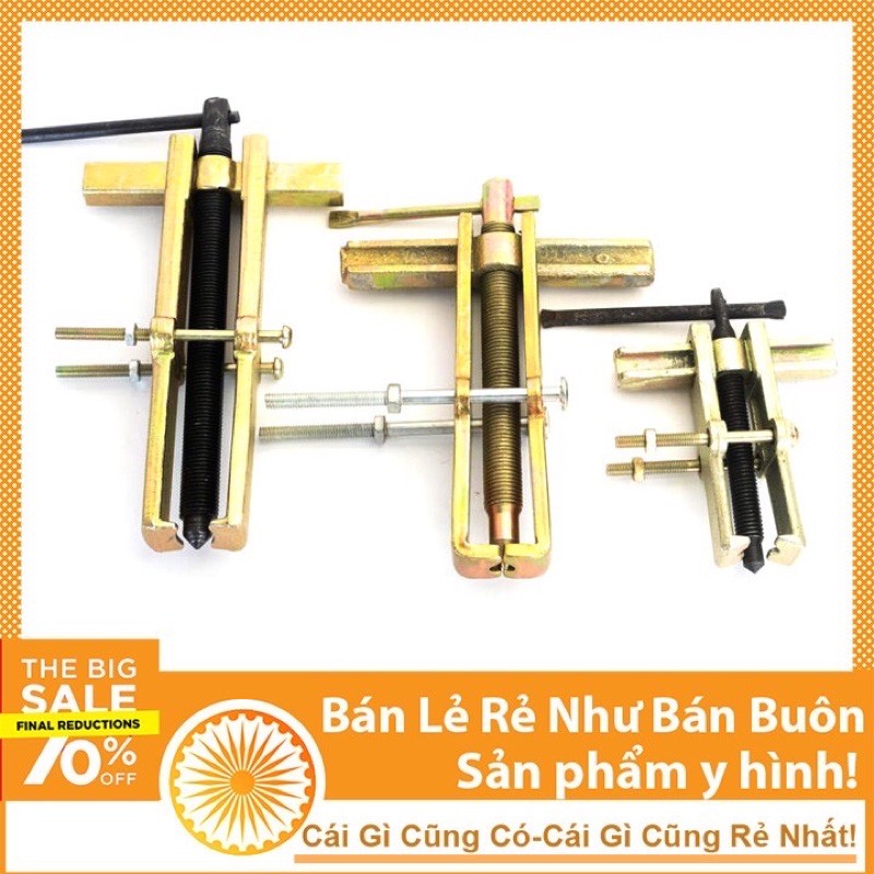 vam cảo 2 càng tháo vòng bi bánh răng( loại đẹp)