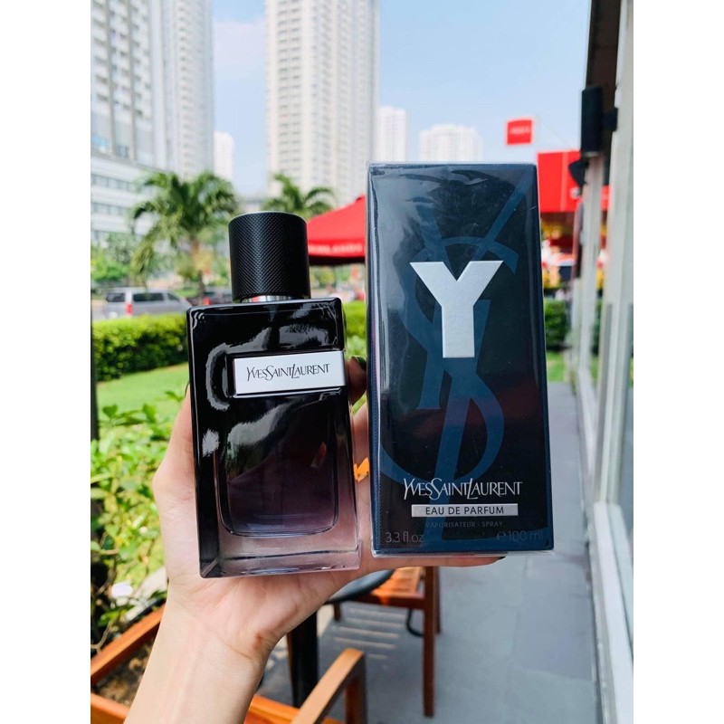 Nước hoa nam tính, hiện đại YSL Y EDP