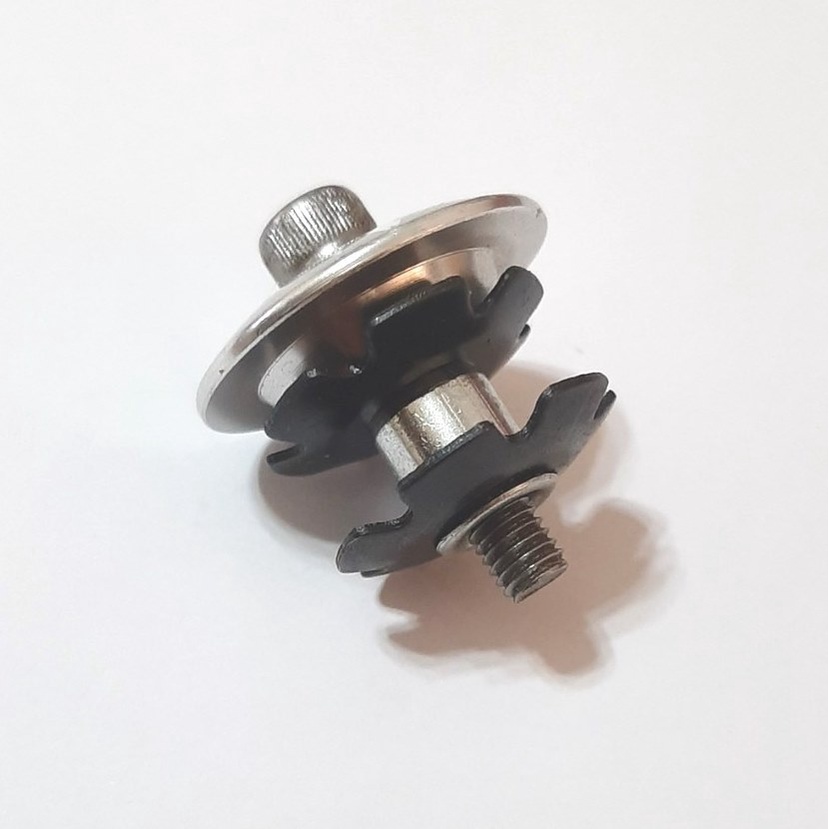 BÁT PHỐT CỔ THẢ ĐÀI LOAN 34MM MÀU BẠC