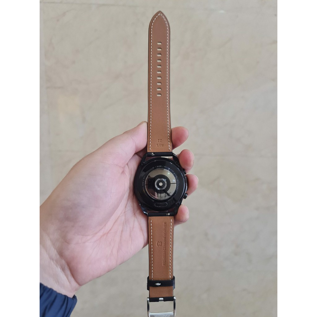 Đồng hồ Samsung Galaxy Watch 3 GPS - full box Nguyên Seal - Phân phối chính hãng