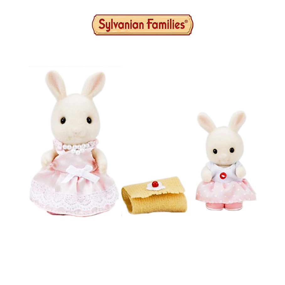 Bộ Sưu Tầm Thời Trang Sylvanian Families Dress Up Fashion Set 2 (Nhiều Mẫu)