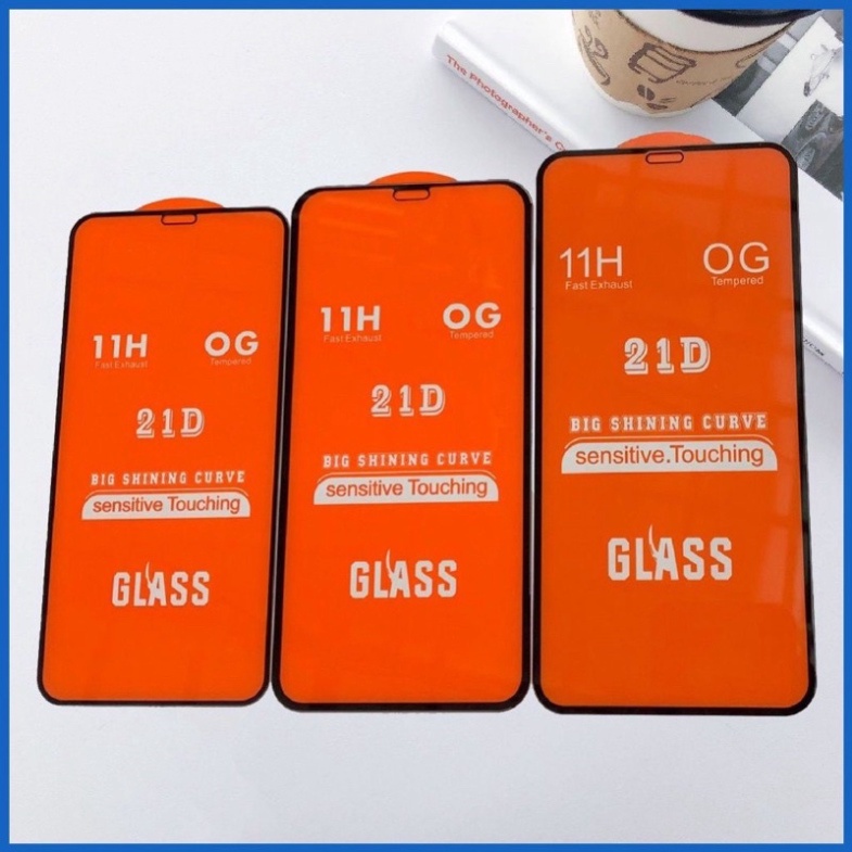 Kính 21d dán dễ dàng ip15 /ip15 pro /ip15 plus/ ip15 pro max