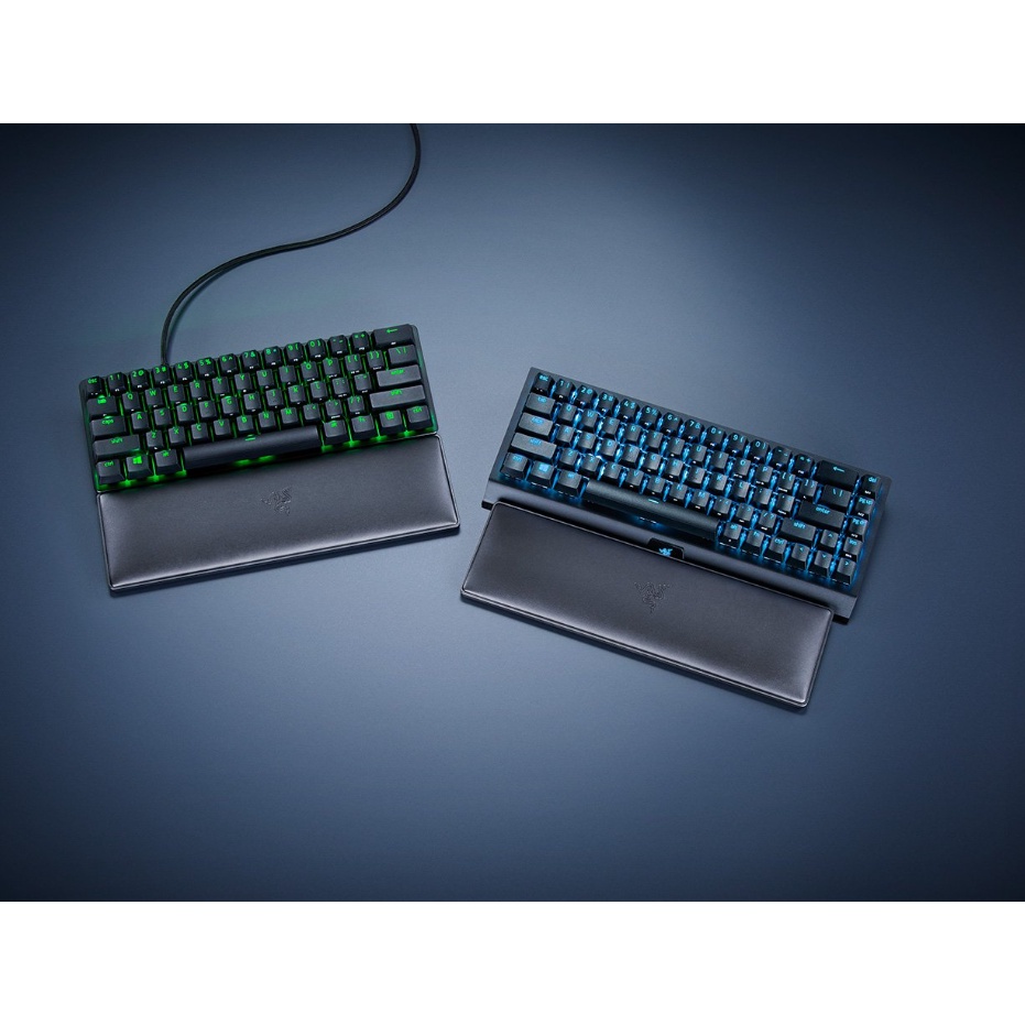 Tấm kê tay bàn phím Razer Ergonomic Wrist Rest For Mini Keyboards_RC21-01720100-R3M1