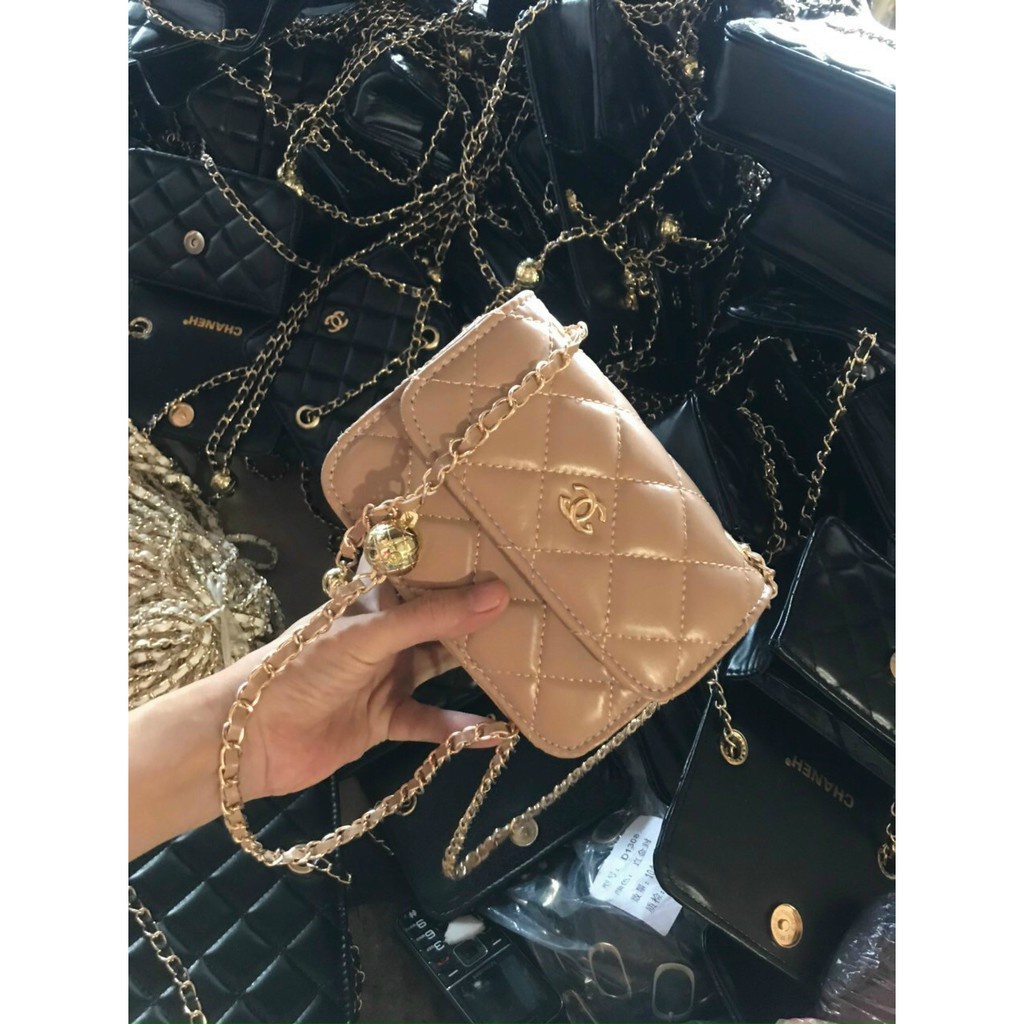 Túi đeo chéo mini thời trang nữ phong cách Hàn Quốc ❤❤❤ Freeship 50k