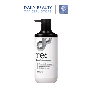 Dầu Gội Mise En Scene REBOND Protein Shampoo 400ml Daily Beauty Official
