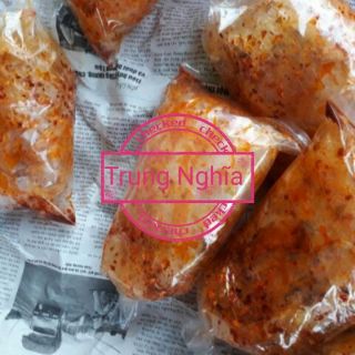 Bánh Tráng Trộn Siêu Cay. Trung Nghia.
