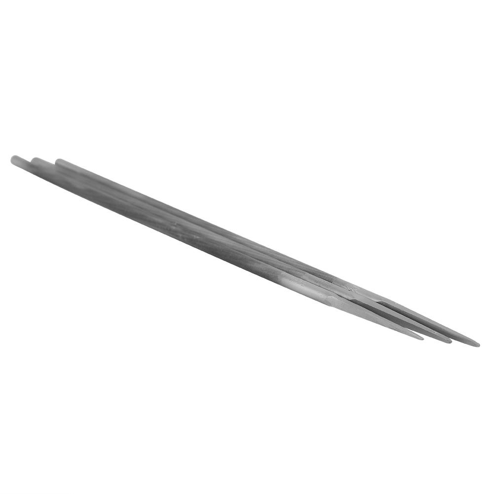 Thanh dũa dây xích bằng thép cho máy cưa cầm tay