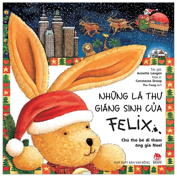 Sách Những Lá Thư Của Felix (6 cuốn)