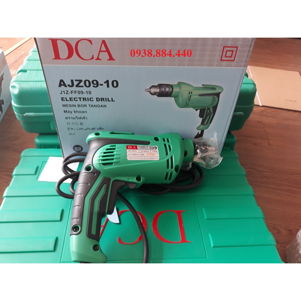 MÁY KHOAN DCA AJZ09-10