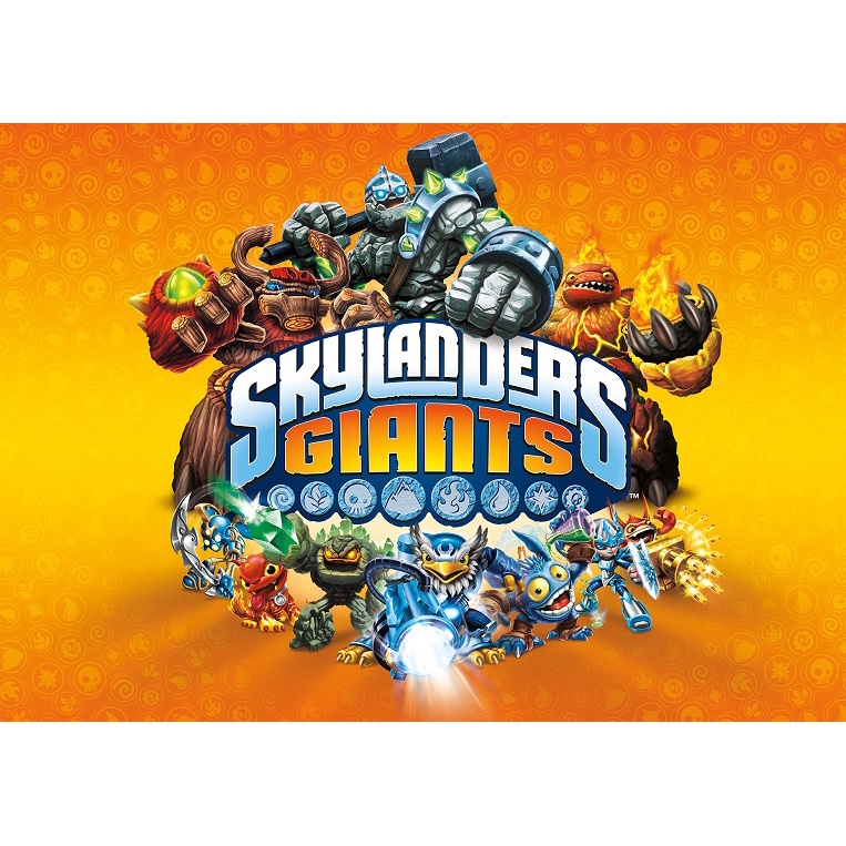 Skylanders Games Mộc Wii WiiU Switch Ps3 Ps4 Ps5 Xbox 360 Xbox One 3DS thumbnail