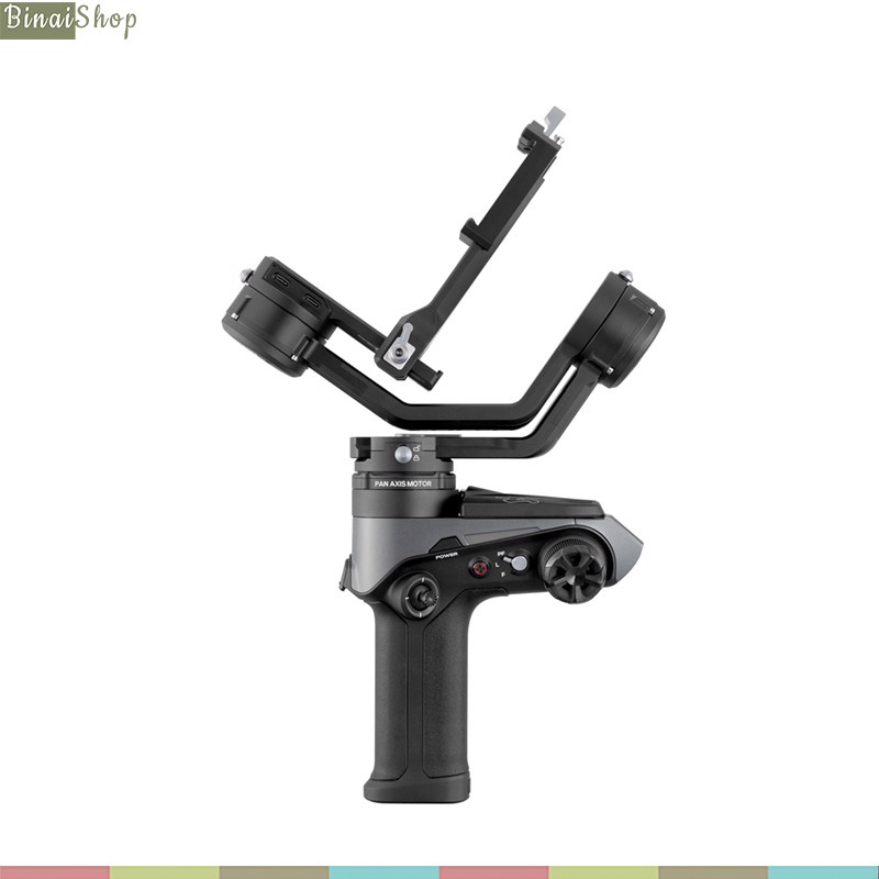 Zhiyun Weebill 2 - Gimbal Chống Rung Cho Combo Máy Ảnh, DSLR Cỡ Lớn, Hỗ Trợ Màn Hình, Theo Dõi Chuyển Động | BigBuy360 - bigbuy360.vn