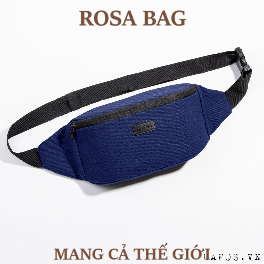 Túi đeo chéo nam Túi bao tử tuideocheonguc Mys Bag | BigBuy360 - bigbuy360.vn