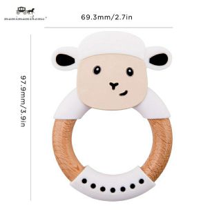 Gặm nướu Cừu Mamimami home