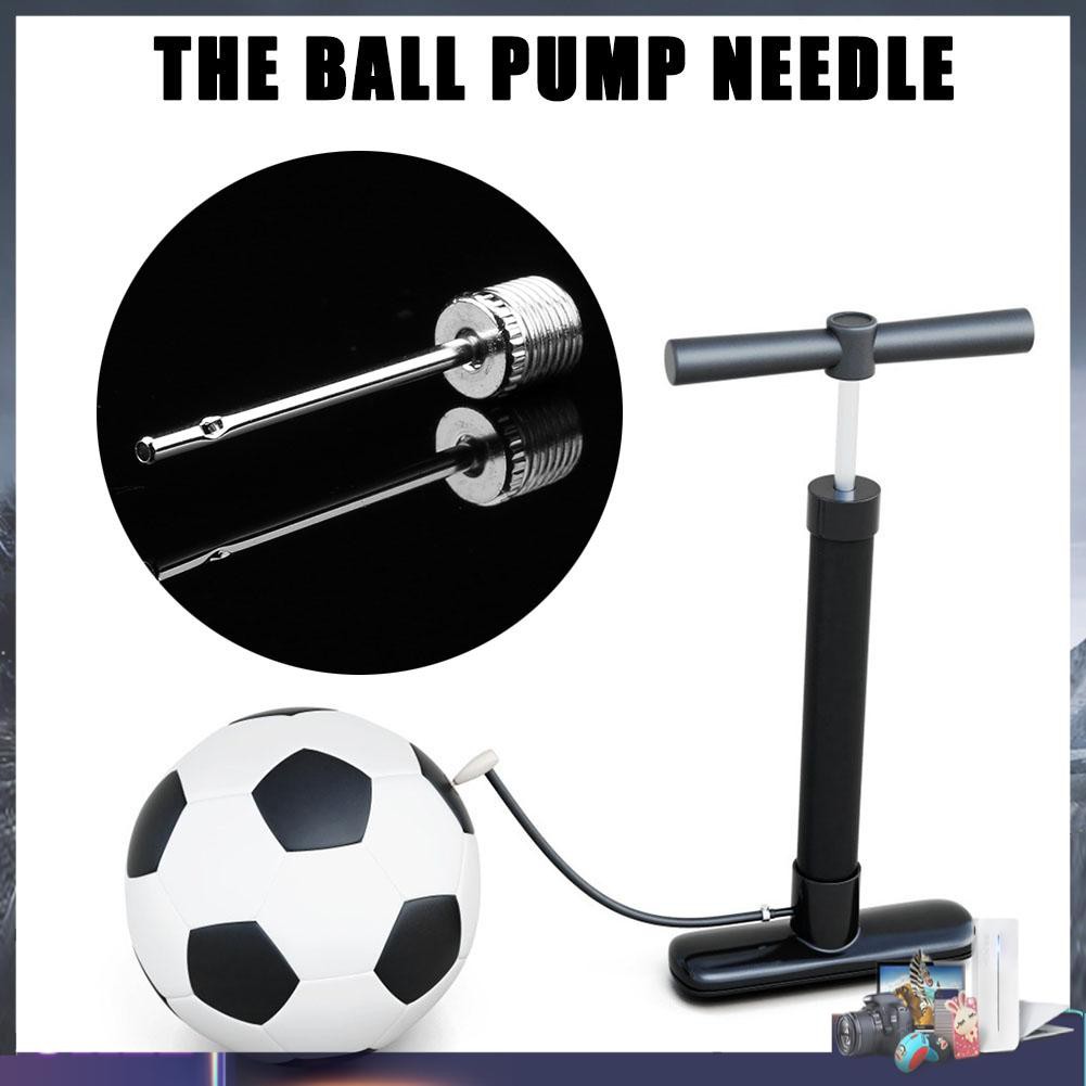 Dụng Cụ Bơm Bóng Rổ Bằng Thép Không Gỉ