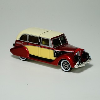 xE MÔ HÌNH TOMICA - MICKEY CLASSIC CAR