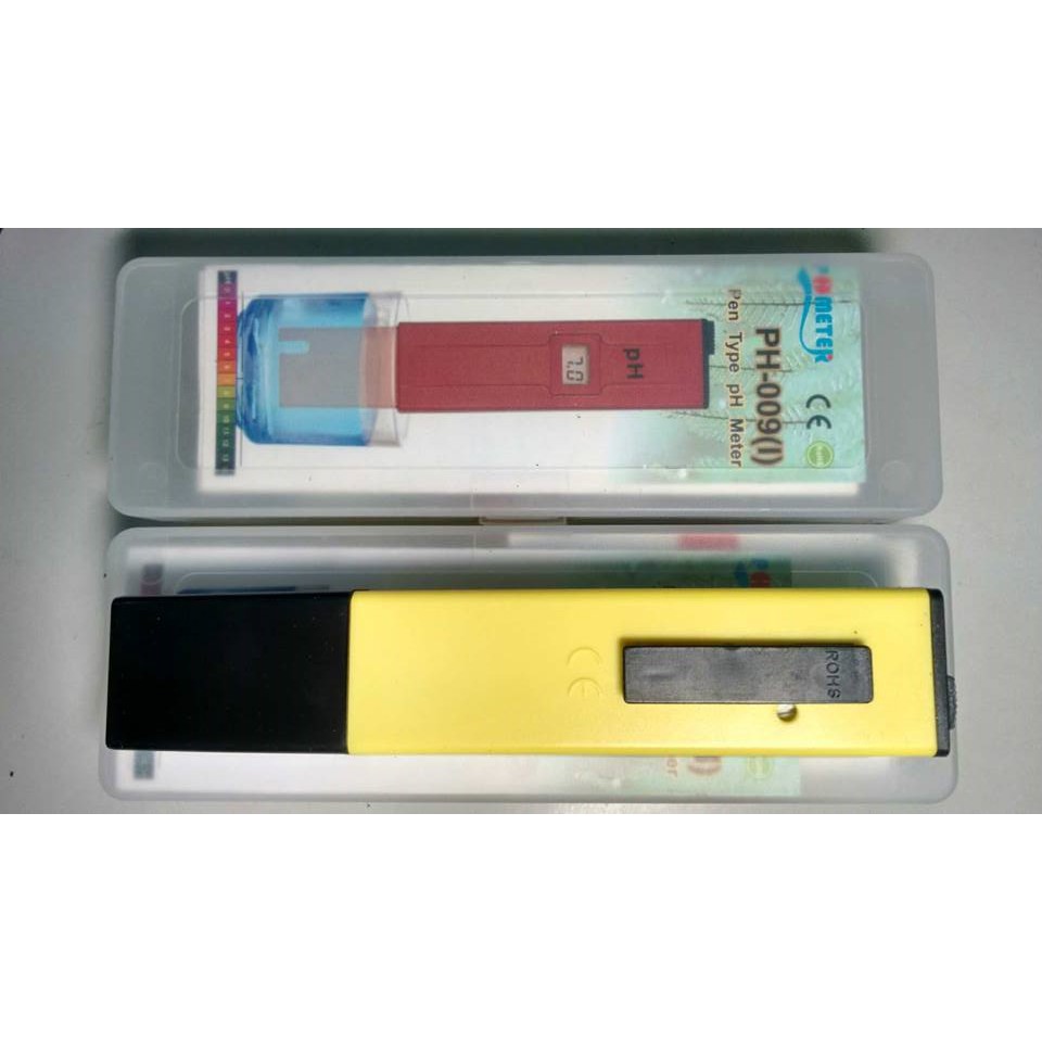 Bút đo độ pH: PH 009 (I) Pen Type PH Meter (PH-ATC), chính xác hơn bút tự động (Bảo hành 3 tháng)!