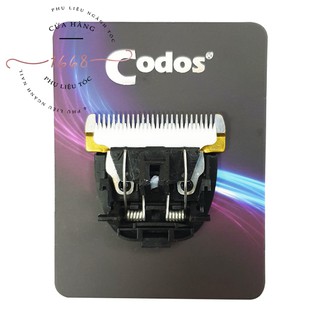 LƯỠI TÔNG ĐƠ CODOS