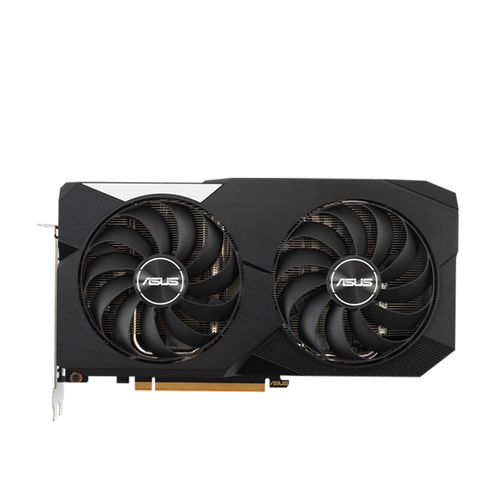 VGA Asus Radeon RX 6600 XT OC 8GB (DUALRX6600XTO8G) Hàng chính hãng