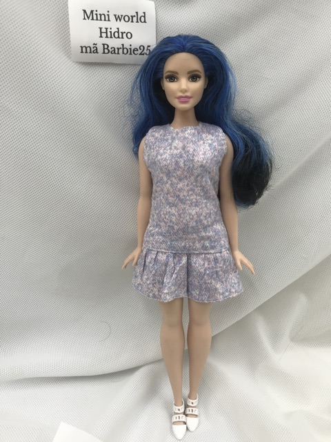 Búp bê Barbie chính hãng. Mã Barbie25. Búp bê Barbie fashionistas