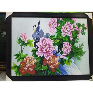 Tranh Sơn Dầu Đẹp (45x60)