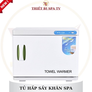 Sale tủ hấp khăn spa thẩm mỹ viện 23a