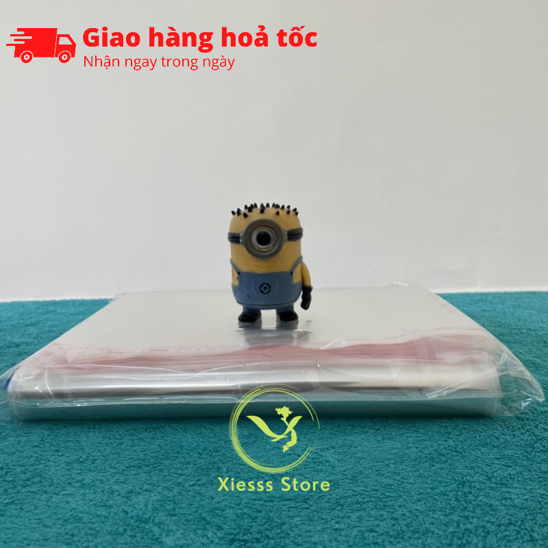 Túi OPP Loại 1 ngang 8cm đến 20cm bóng kiếng trong suốt 1kg đựng phụ kiện thời trang-Xiesss Store