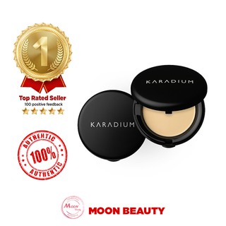 ⚜️FREESHIP⚜️ Phấn Karadium Collagen Moisture Two-way Cake SPF25 PA++