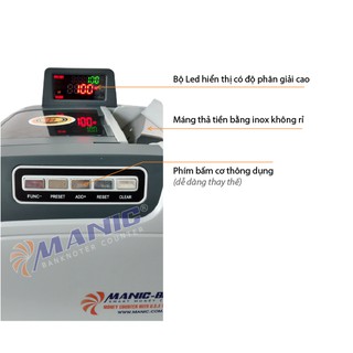 MÁY ĐẾM TIỀN 2019UV