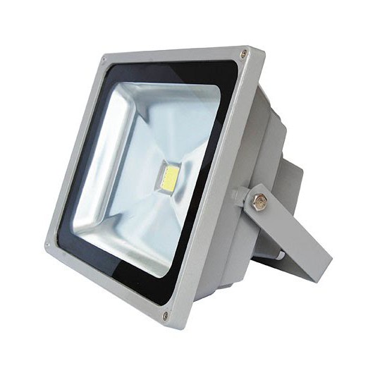 Đèn Pha Led 50W Dùng Chip Led COB Cấp Độ IP 65