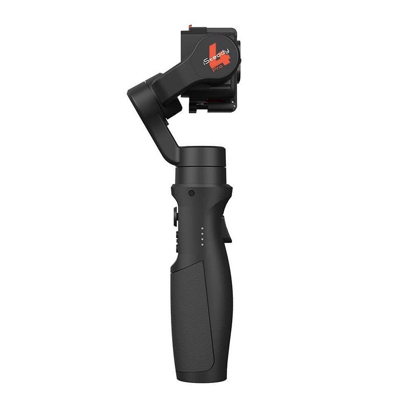 Hohem Isteady Pro 4 - Gimbal Thiết Kế Dành Cho GoPro Hero 11/10/9/8/7/6/5/4/3 Và Các Dòng Camera Action