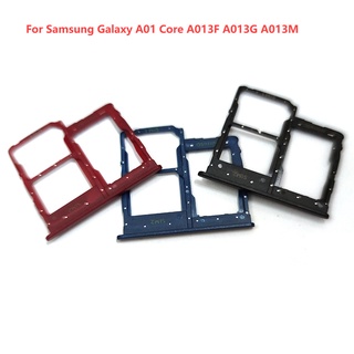 Khay đựng thẻ sim điện thoại chuyên dụng cho samsung galaxy a01 core a013f a013g a013m / m01