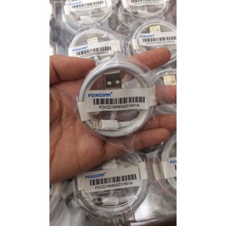 CÁP IPHONE FOXCOM BH 3T(hàng 8 chip chất lượng cao)