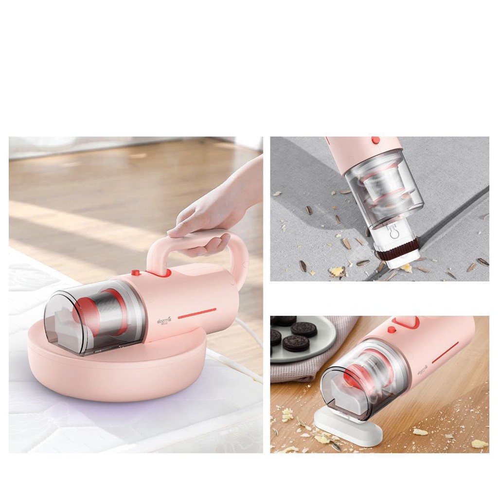 Máy Hút Bụi Cầm Tay Mini Không Dây Cao Cấp - Deerma CM1300 | BigBuy360 - bigbuy360.vn