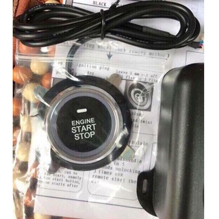 Bộ nút bấm khởi động startstop lắp mọi xe