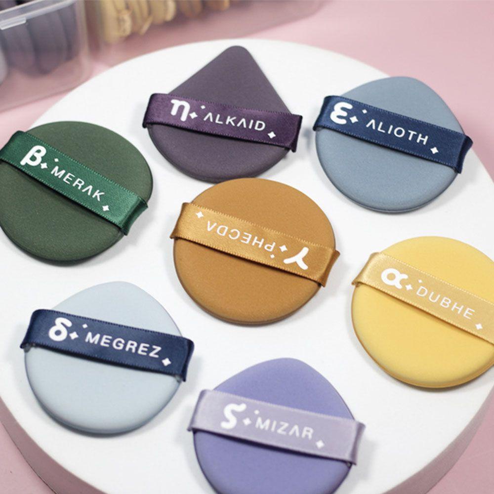 Mút Tán Kem Nền Hình Giọt Nước Mềm Mại Có Thể Sử Dụng Dạng Khô Và Ướt