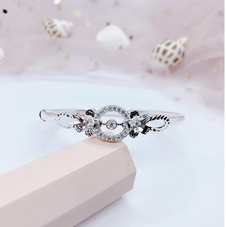 Các mẫu kiềng tay nữ, bạc ta