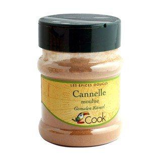 Bột quế hữu cơ Cannelle 80g