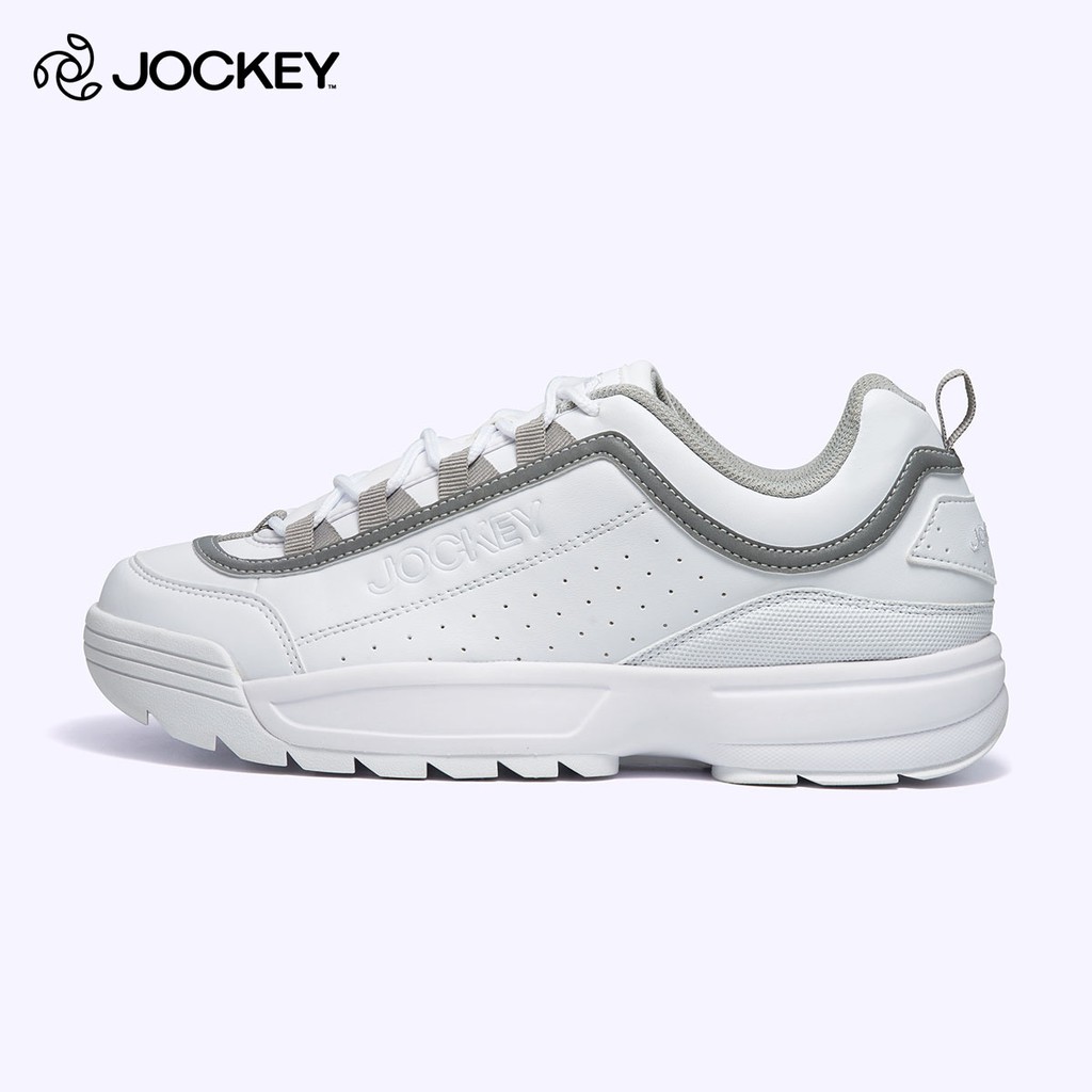 Giày Sneaker Jockey Nam Nữ Explore Thể Thao Đế Cao - J0416 Unisex