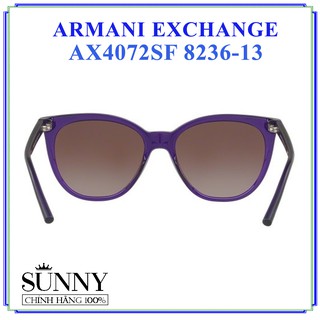 Gọng Kính Unisex Armani Exchange AX4072SF