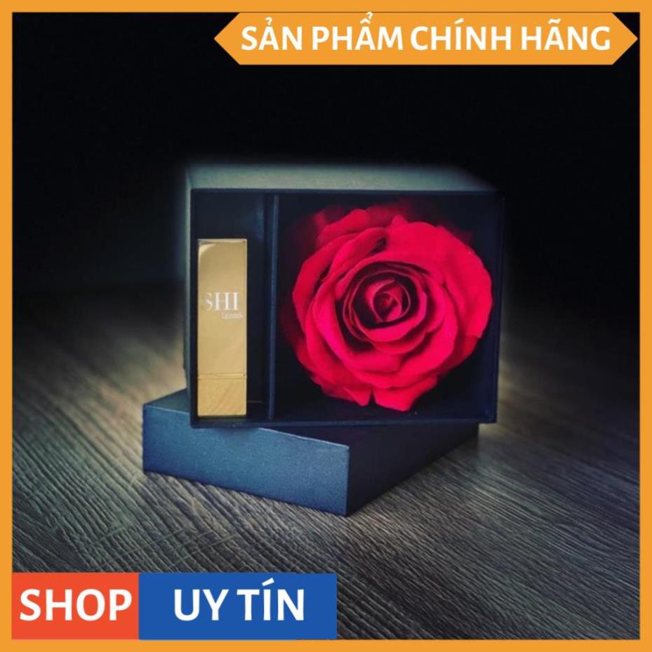 SÉT QUÀ TẶNG PHỤ NỮ - Son SHI không chì - Bền màu - Lên Màu Chuẩn - Hàng mới về 2021 V V V | BigBuy360 - bigbuy360.vn